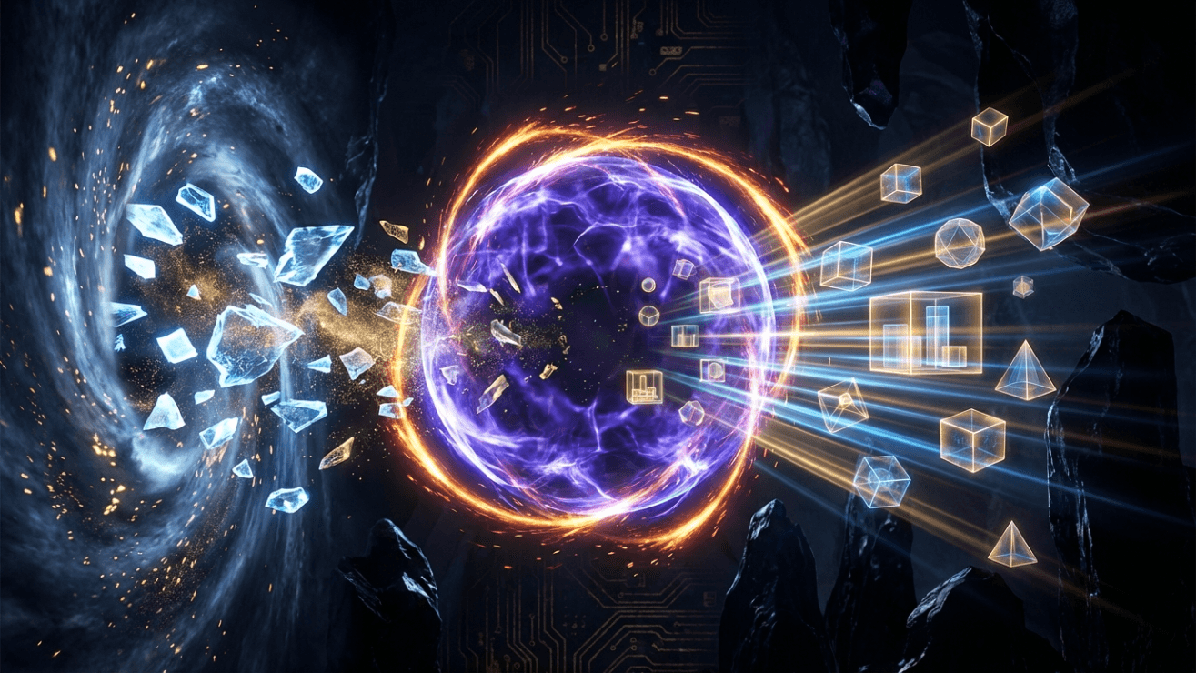 Cómo funciona Starv Forge